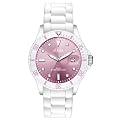 s.Oliver Unisex-Armbanduhr Analog Silikon SO-2456-PQ