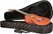 Musicians Gear Featherweight Baritone Ukulele Case, Black Baritone Musicians Gear Featherweight Baritone Ukulele Case, Black Baritone