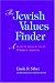 The Jewish Values Finder: A Guide to Values in Jewish Children Literature