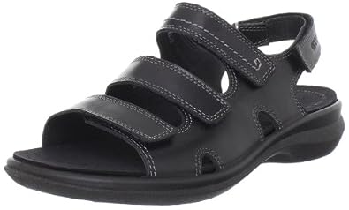 Ecco Women's Breeze 3 Ankle-strap Sandal