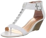 BCBGeneration Womens Bg-Vella Wedge Sandal Sandals