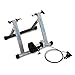 Crescendo Fitness Indoor Bike Trainer with 5 Levels Resistance