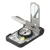 Brunton O.S.S. 70M Mirrored Compass