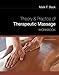 Workbook for Beck's Theory and Practice of Therapeutic Massage, 5th