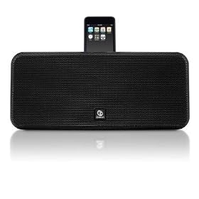 Boston Acoustics Horizon I-DS2 iPod Dock w/ Speaker System (Gloss Black)