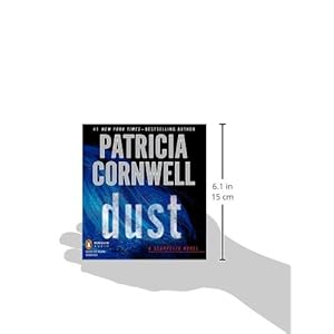 Dust: Scarpetta (Book 21)