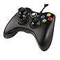 Official Xbox 360 Common Controller for Windows - Black (PC)