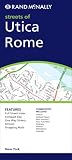 Rand McNally Streets of Utica/Rome, New York