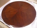 22" Walnut Lazy Susan - Great for RVs and Boats!