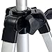 LuckyFine Adjustable Tripod Stand Hair Cosmetology Mannequin Training Head Holder And Bag