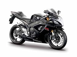 Maisto 1/12 06 Suzuki GSX -600