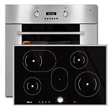 Neff Induktions-Backofen-Set TwistPad OEB60700 TT4380N