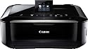 Canon Pixma MG5350 Multifunktionsgerät (Scanner, Kopierer, Drucker, USB 2.0)