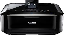 Canon Pixma MG5350 Multifunktionsger&auml;t (Scanner, Kopierer, Drucker, USB 2.0)