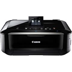 Canon Pixma MG5350 Multifunktionsger�t (Scanner, Kopierer, Drucker, USB 2.0)