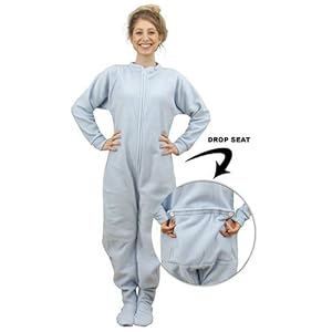 Buy Drop Down Seat Baby Blue by Jumpin Jammerz