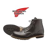 「RED WING 9014 レッドウィング　ベックマン ラウンド ブーツ ブラック ブラック 26.0cm（8.0）」の画像