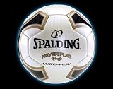 Spalding 64-817 Never Flat Size 4