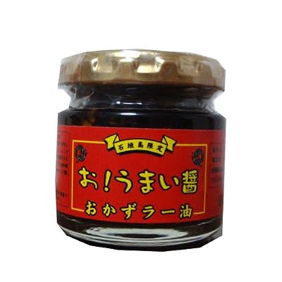 G-0036 おかずラー油(食べるラー油) G-0036 おかずラー油(食べるラー油)
