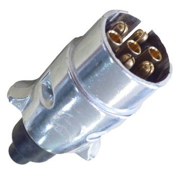 spécifications FICHE MALE 7 PLOTS 12 VOLTS