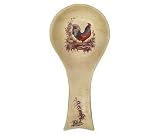 Provencal Spoon Rest