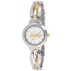 NBA Women's BE-LAL Elegance Series Los Angeles Lakers Watch