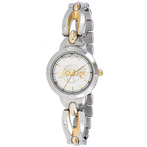 NBA Women's BE-LAL Elegance Series Los Angeles Lakers Watch