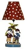 Cotton Tale Designs Pirates Cove Decorator Lamp