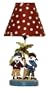 Cotton Tale Designs Pirates Cove Decorator Lamp