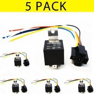 Relay Harness Spdt 40AMP-HRNS: #1 Arsenal Offroad LED ... light bar wiring diagram agt 