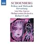 Schoenberg: Pelleas und Melisande; Erwartung