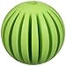 JW Pet Company Tanzanian Mountain Ball Dog Toy, Small (Colors Vary)