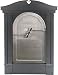 Classy Customs Charcoal Medium Stainless Steel Magnum Pet Portal CLAS0115
