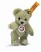Steiff Adorable Miniature Teddy Bear stands just over 3