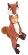 Kids Over the Hedge Hammy the Squirrel Costume - Toddler
