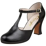 Capezio Ladies Chorus Theatrical Shoe by Capezio