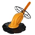 Steinbach 00-61240 Schwimmbadreiniger Speedcleaner Evolution EX500, inklusiv 8 m Spezialschlauch, ben�tigte Filterleistung mind. 5.5 m�l/h