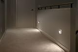 Mr. Beams MB723 Battery-Powered Motion-Sensing LED Stick-Anywhere Nightlight, 3-Pack