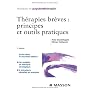 Th�rapies br�ves : principes et outils pratiques de Yves Doutrelugne