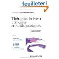Th�rapies br�ves : principes et outils pratiques