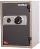 Hollon HS-500D 2 Hour Fireproof Home Safe