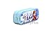 Disney Frozen Pencil Case - Snow Blue