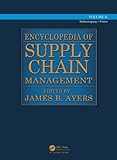 Encyclopedia of supply chain management