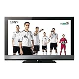 Sony BRAVIA KDL-60EX705 152,4 cm (60 Zoll) LED-Backlight-Fernseher (Full-HD, 100Hz, DVB-T/-C/-S2) schwarzvon "Sony"