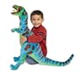 Melissa & Doug Large Dinosaur T-Rex Soft Toy