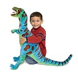 Melissa & Doug T-Rex Dinosaur Plush
