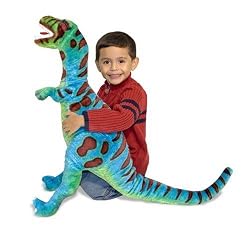 Melissa & Doug Dinosaur - T-Rex - Plush