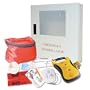 Lifeline AED - Complete Defibrillator & Accessory Pkg.