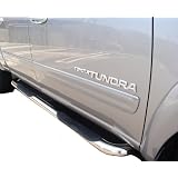 Aries 202006-2 Stainless Steel Side Step Bar by Aries Automotive