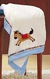 RODEO ROUND-UP Blanket